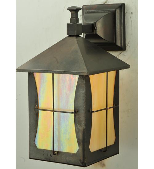 7.5&#34;W Pelham Manor Wall Sconce