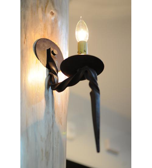 4&#34; Wide Sussex Wall Sconce