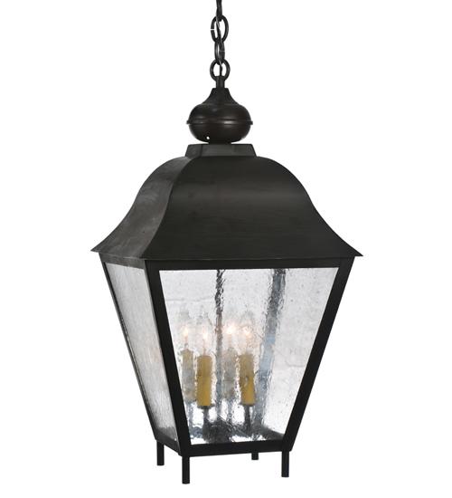 14&#34; Square Boston Lantern Pendant