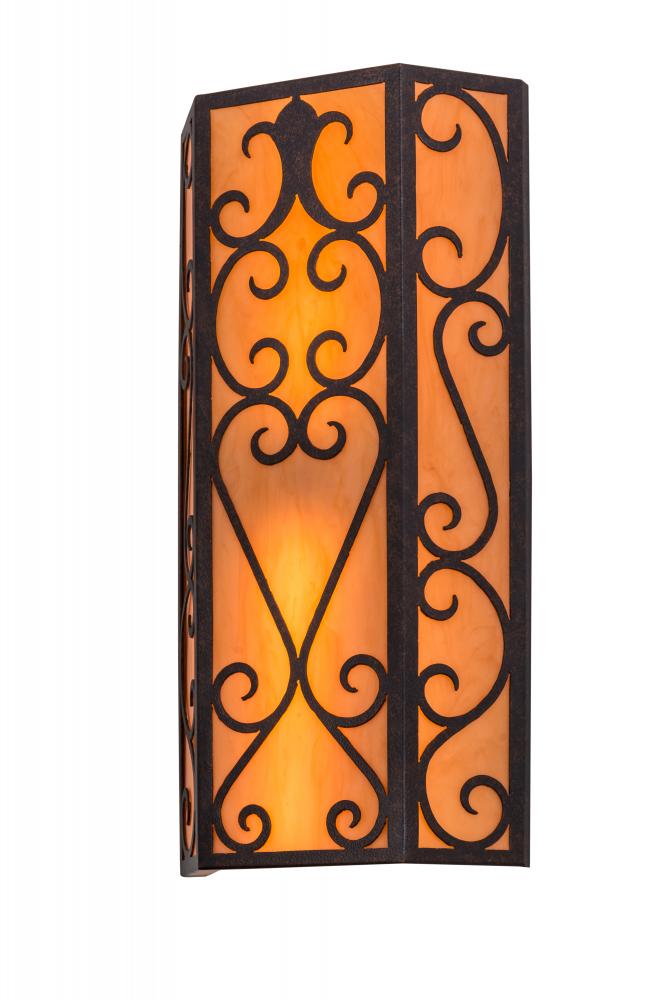 12&#34;W Mia Wall Sconce