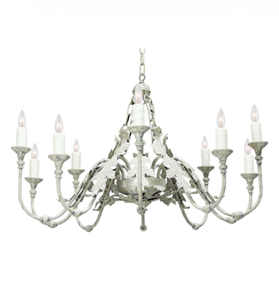 42&#34; Wide Arbor 10 Light Chandelier