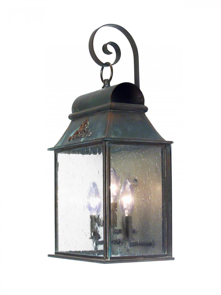 10&#34; Wide Bastille Wall Sconce