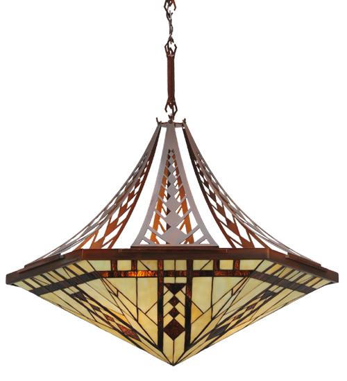 29&#34; Wide Sonoma Inverted Pendant