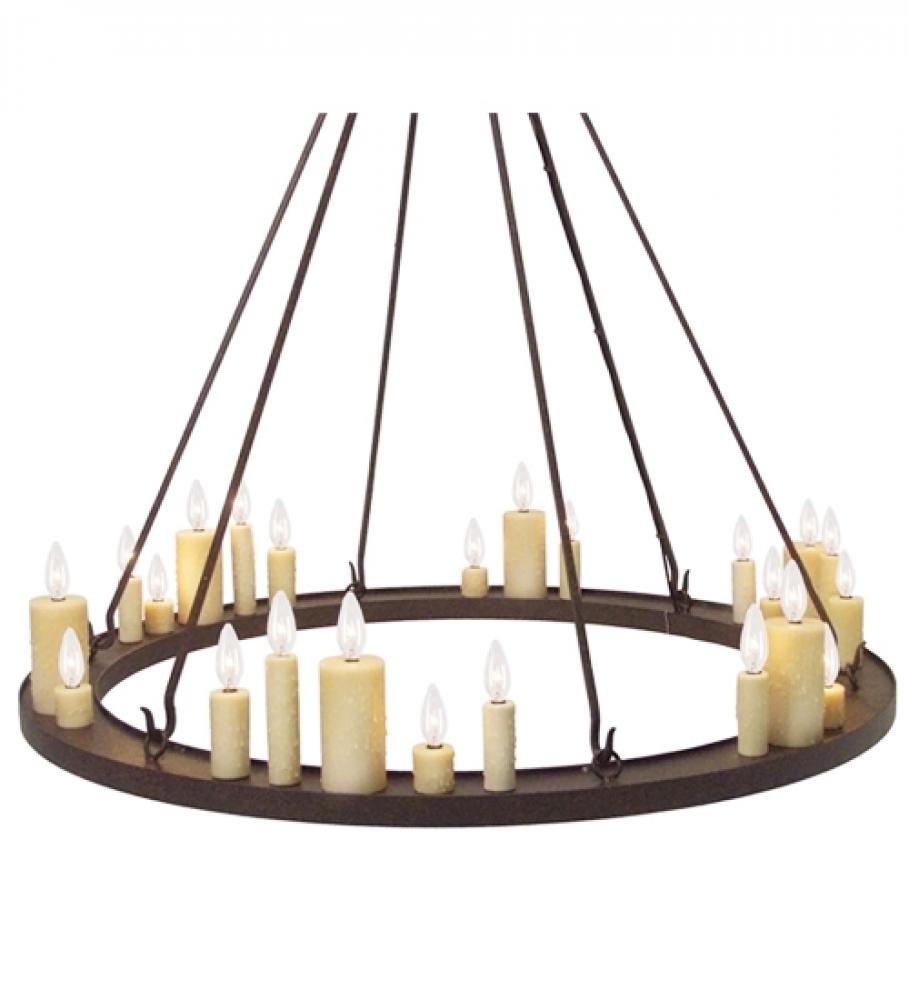 49&#34; Wide Deina 24 Light Chandelier