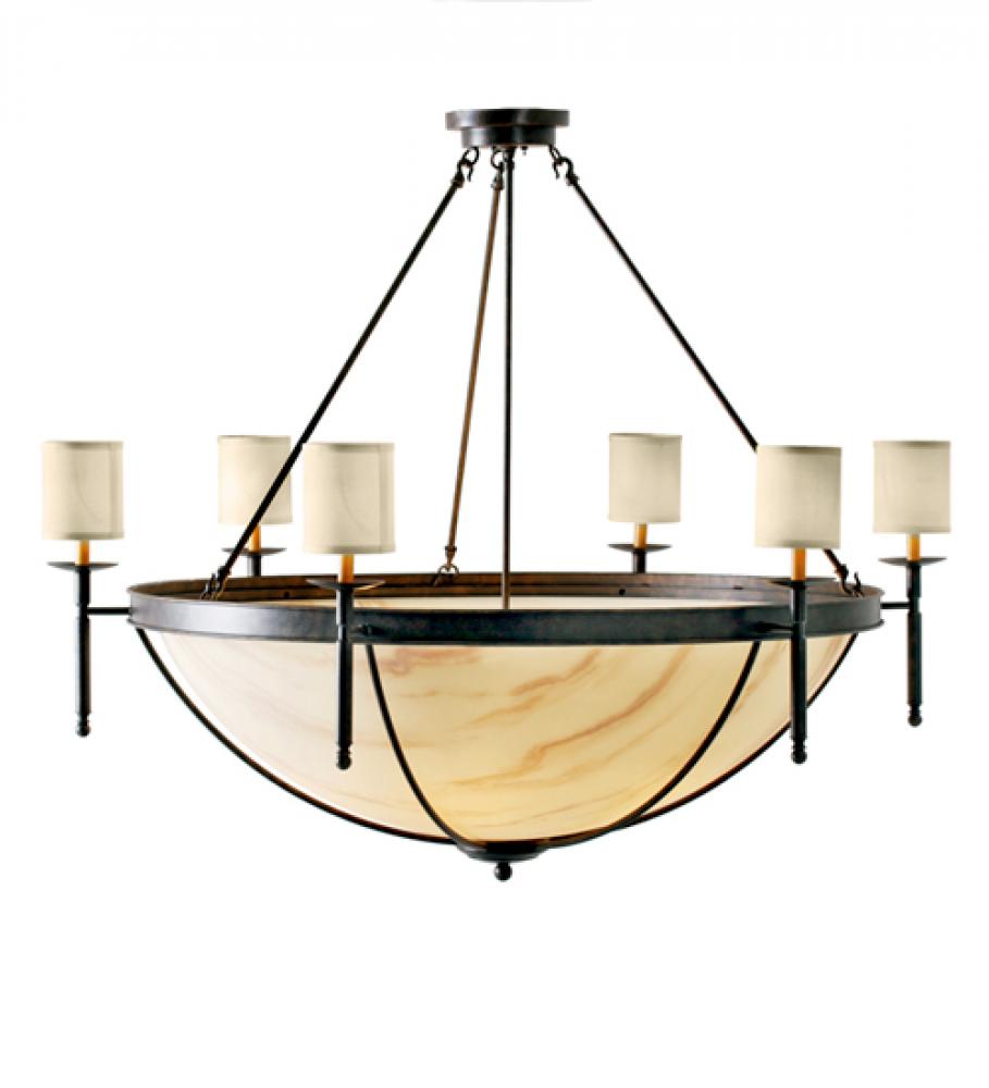 60&#34; Wide Alysia Inverted Pendant