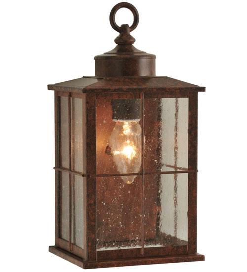 6.5&#34;W Coolidge Lantern Wall Sconce