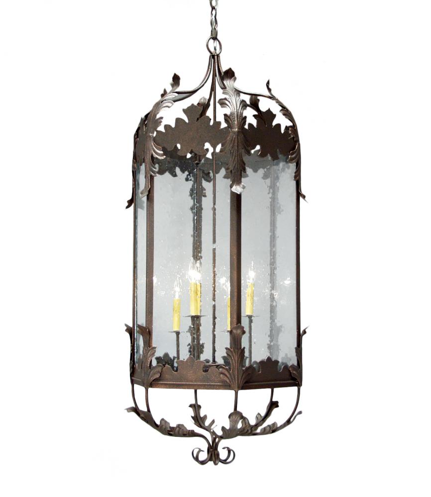 22&#34; Wide Miranda 6 Light Pendant