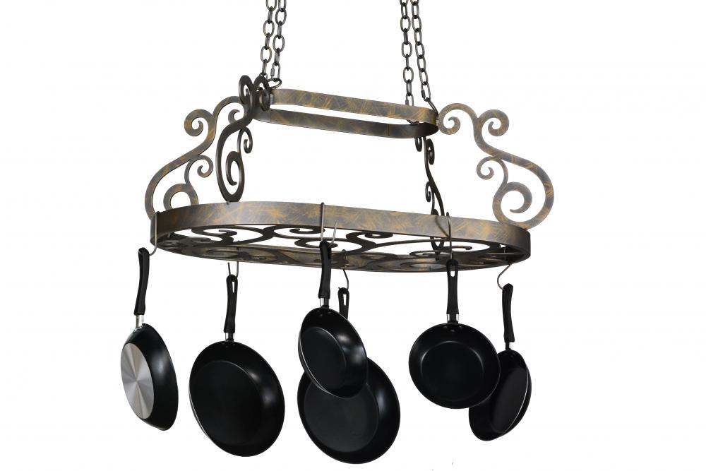 38&#34;L Neo Pot Rack