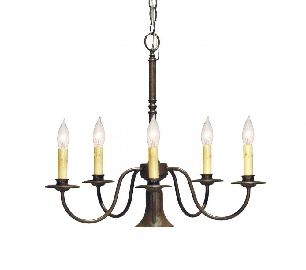 22&#34; Wide Eden 6 Light Chandelier