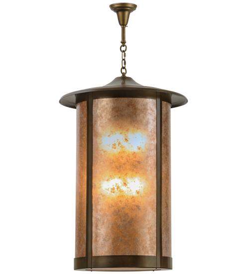 24&#34;W Fulton Prime Lantern Pendant