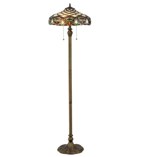 60&#34;H Franco Floor Lamp