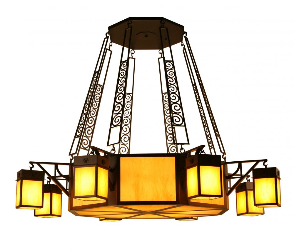 79&#34; Wide Azrael Chandelier