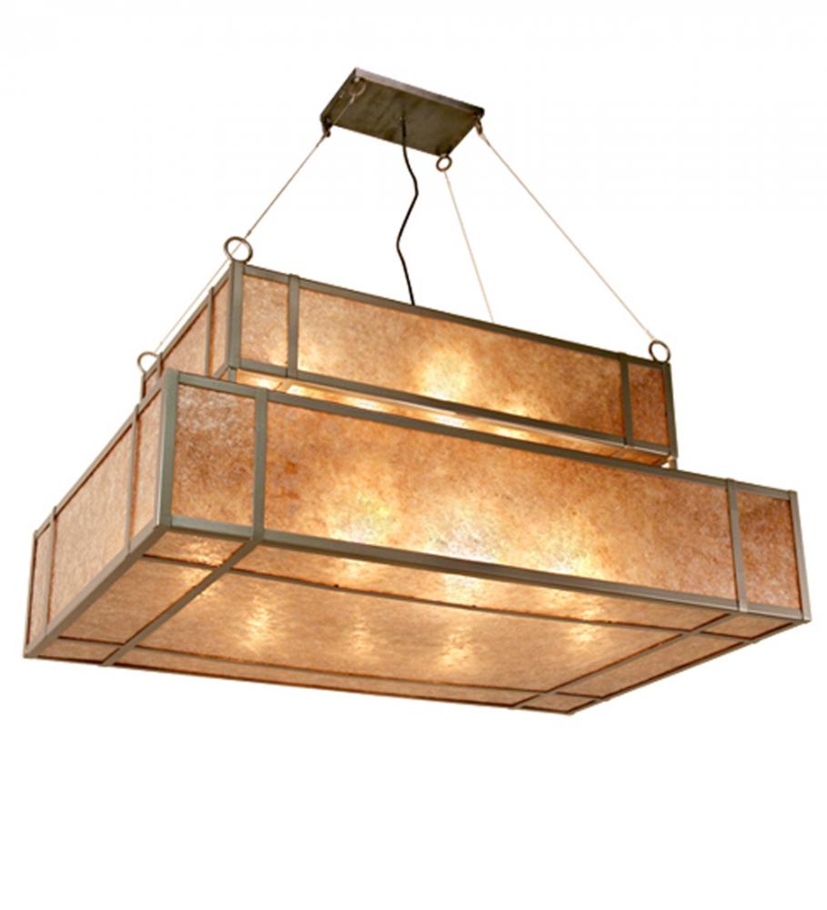 48&#34; Long Fellowship Oblong Pendant