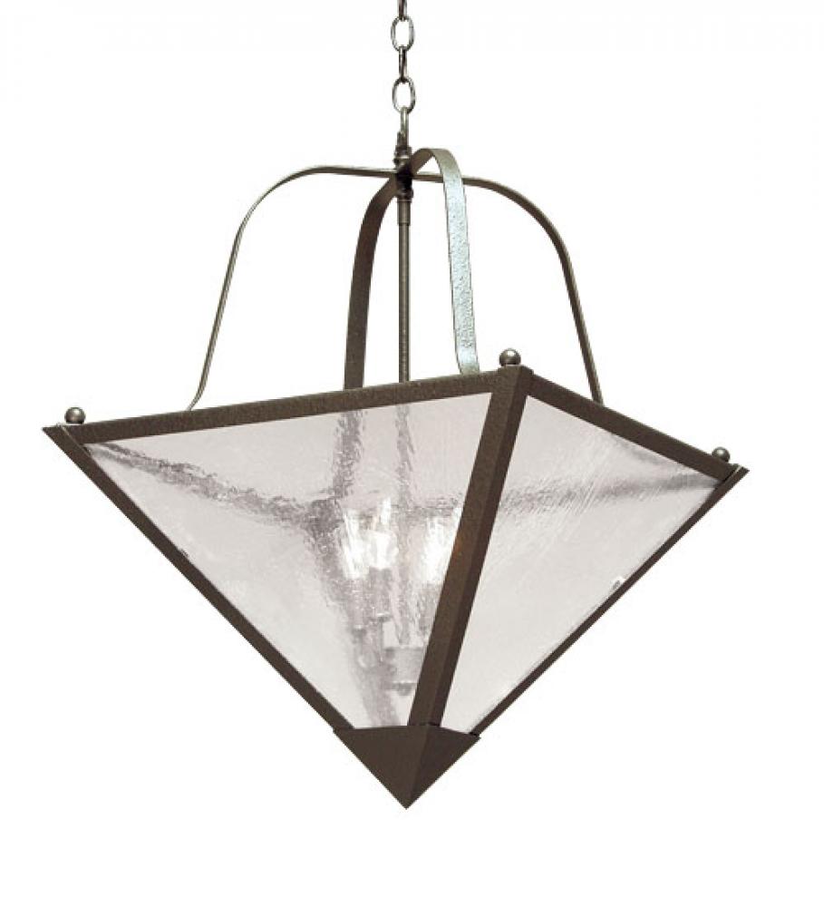 20&#34; Wide Zale Inverted Pendant