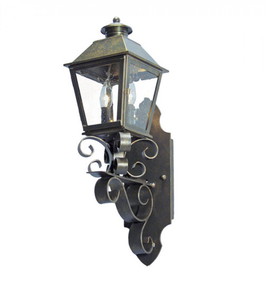 7&#34; Wide Adonia 2 Light Wall Sconce