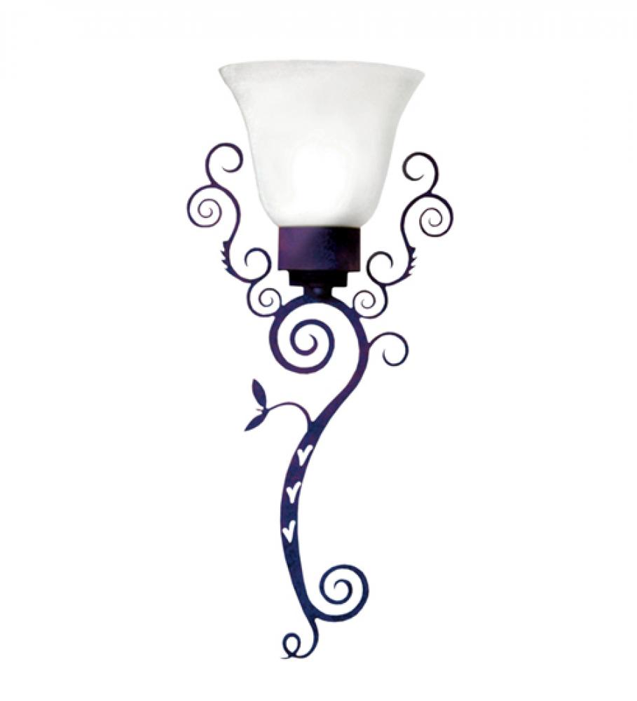 13&#34; Wide Zoey Wall Sconce