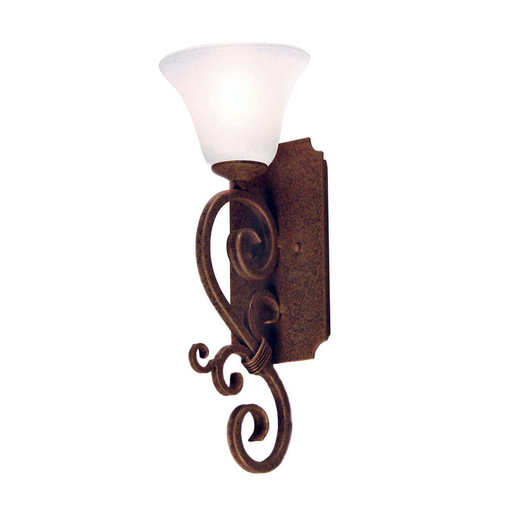 6&#34; Wide Thierry 1 Light Wall Sconce