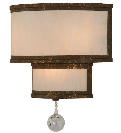 16&#34;W Zayne Wall Sconce