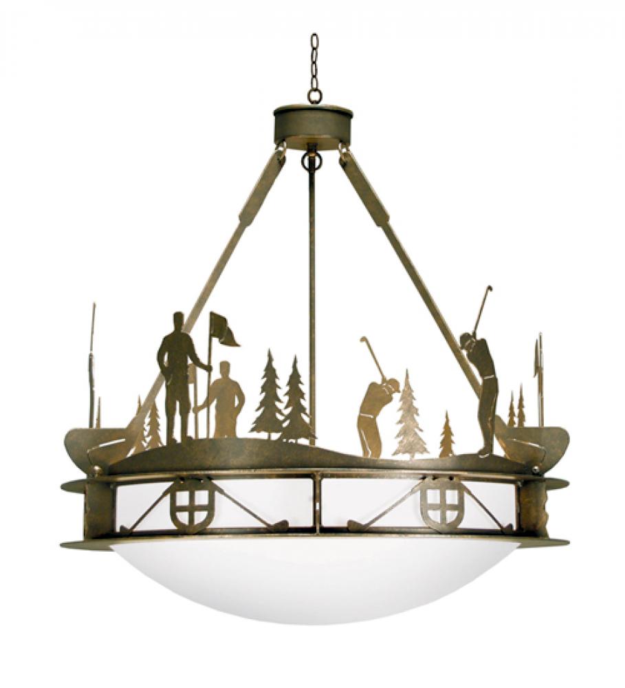 32&#34; Wide Fairway Inverted Pendant