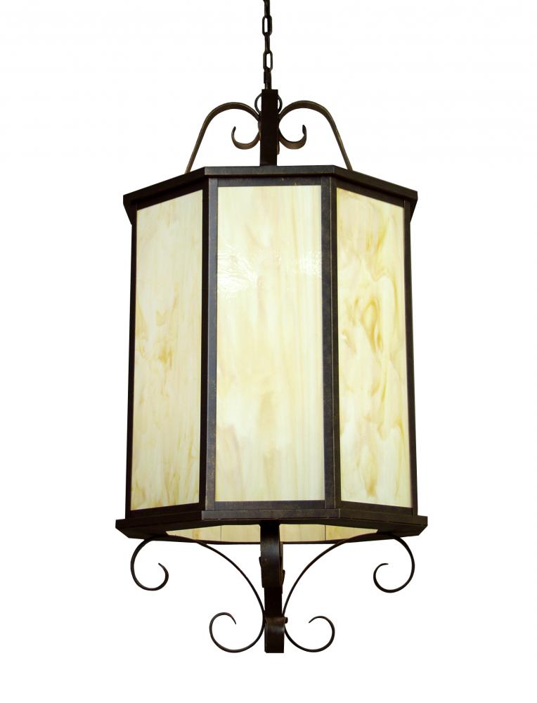 28&#34; Wide Musetta Pendant