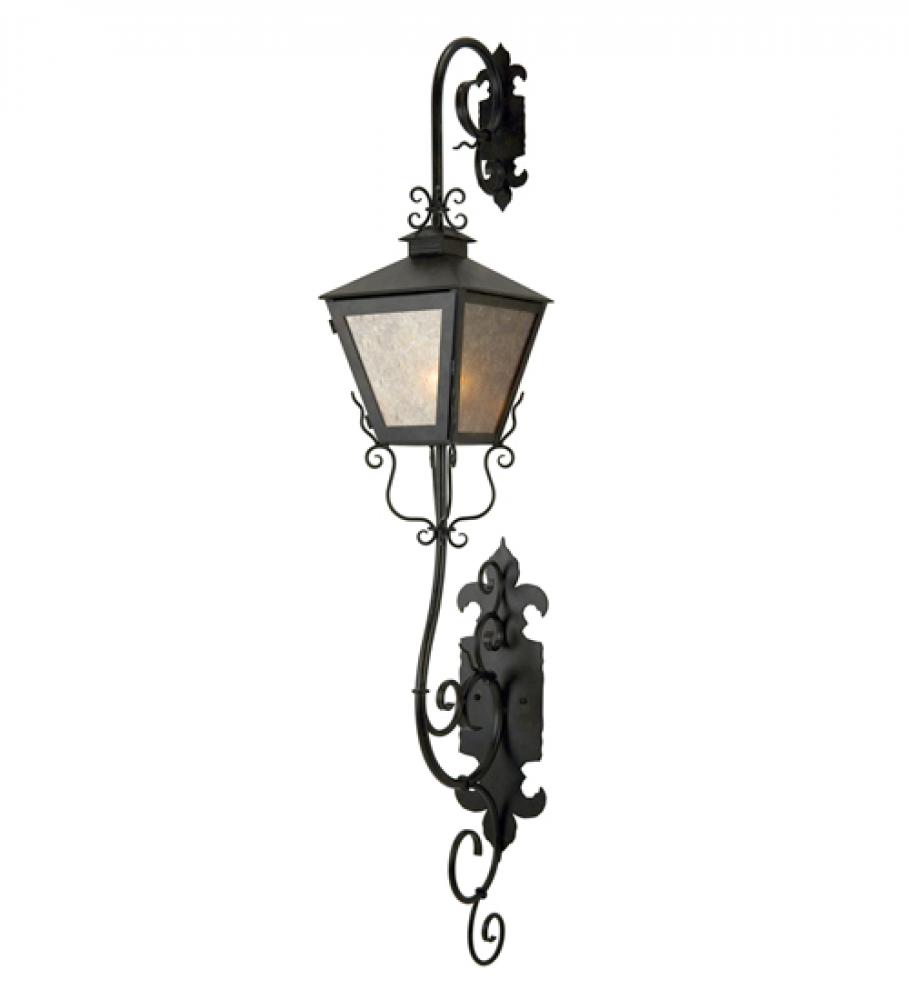 12&#34; Wide Catalonia Lantern Wall Sconce