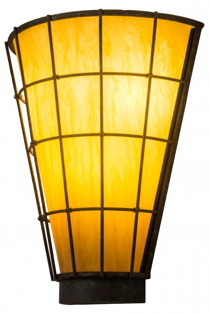 28&#34;W Lanai Wall Sconce