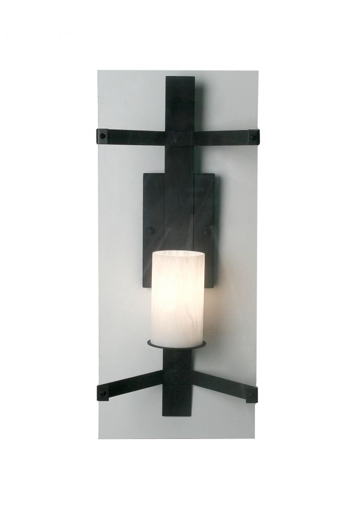 10&#34; Wide Minima Wall Sconce