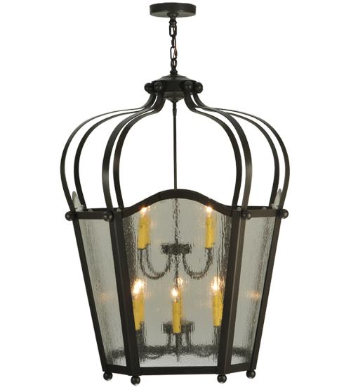 33&#34;W Citadel 10 LT Pendant