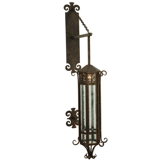 14&#34; Wide Caprice Wall Sconce