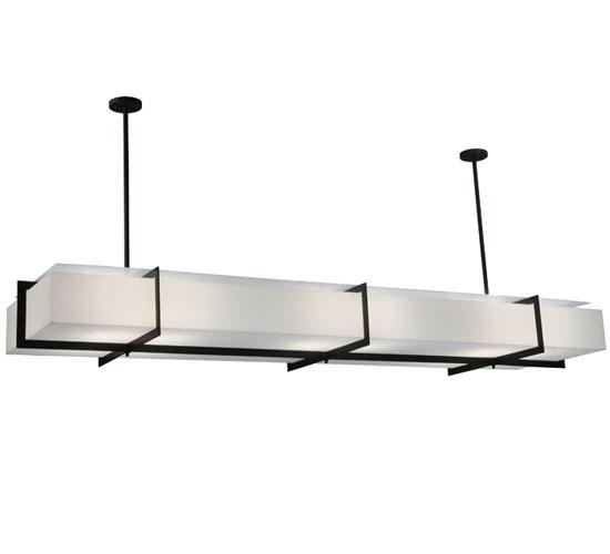 98.75&#34;L Chestnut Hill Oblong Pendant