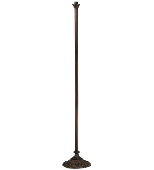 66&#34;H BULB TORCHIERE BASE