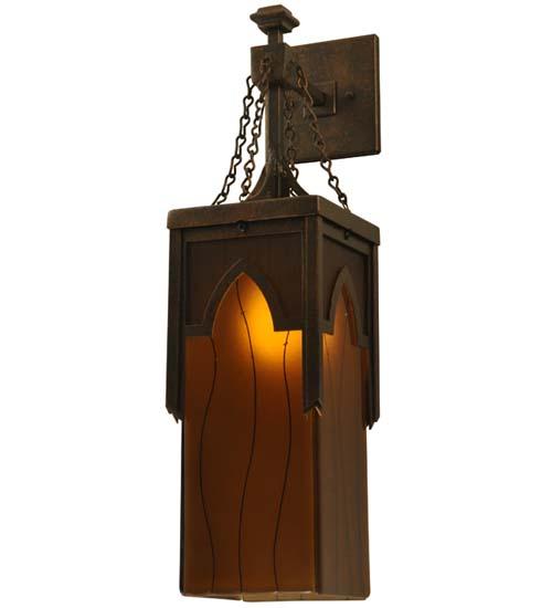 6&#34; Wide Bellver Wall Sconce