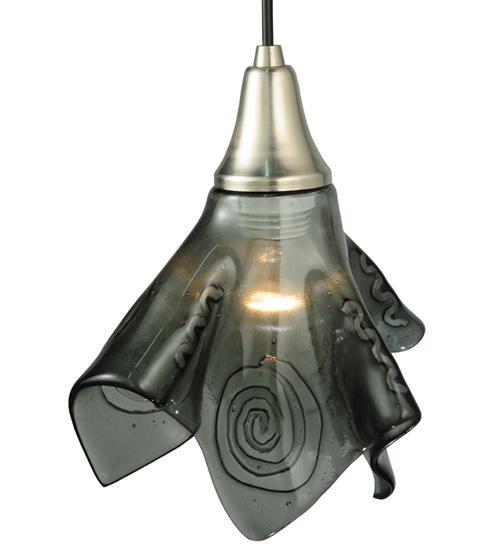 9&#34;W Metro Fusion Super Nova Mini Pendant