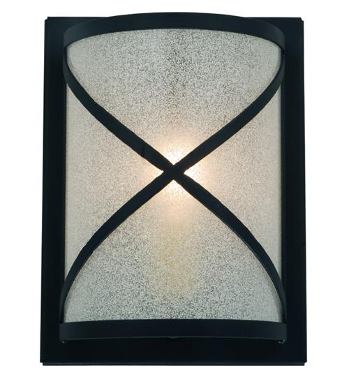 6&#34; Wide Whitewing Wall Sconce