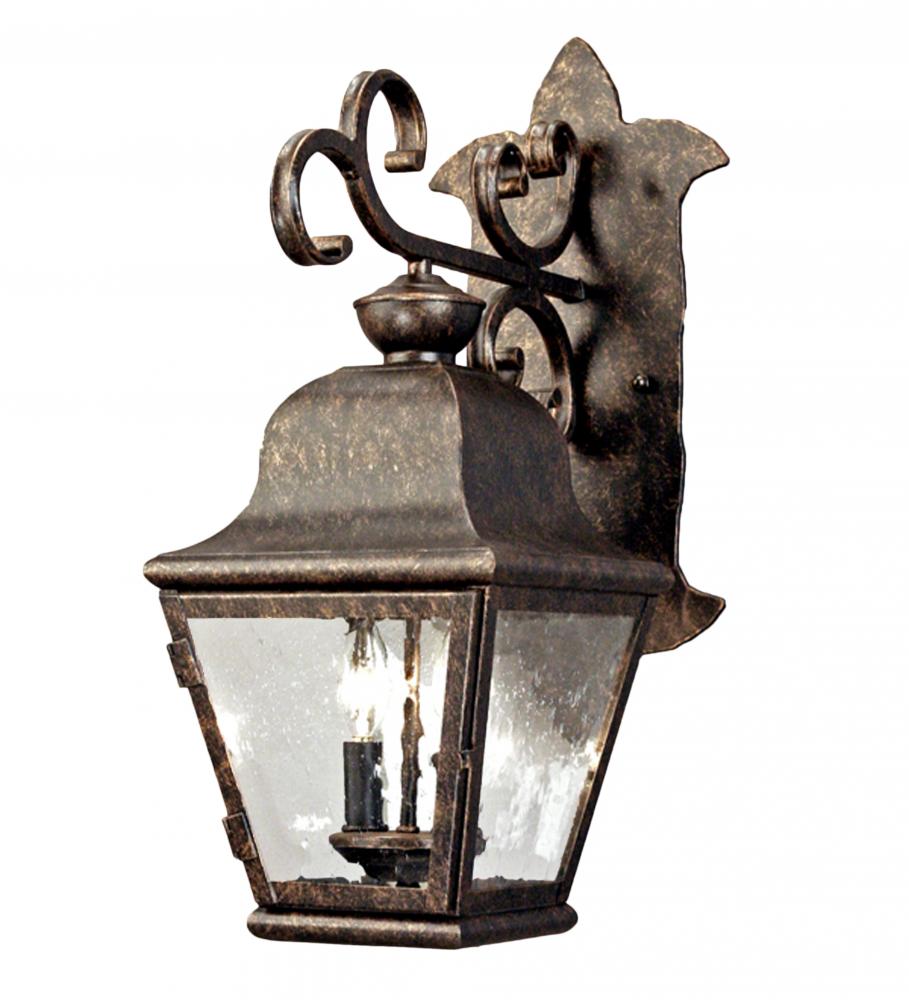 9&#34; Wide Palmer Wall Sconce