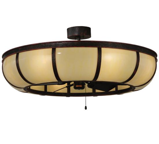 44&#34; Wide Prime Dome Chandel-Air