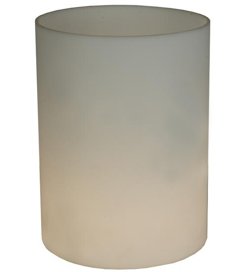 6&#34;W Cylinder Statuario Idalight Shade