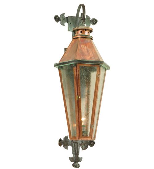 14&#34;W Millesime Lantern Wall Sconce