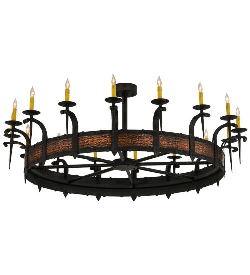 60&#34;W Costello 16 LT Chandelier