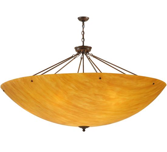 60&#34;W Madison Inverted Pendant