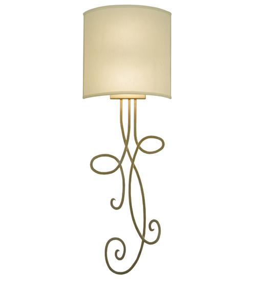 12&#34;W Volta Wall Sconce