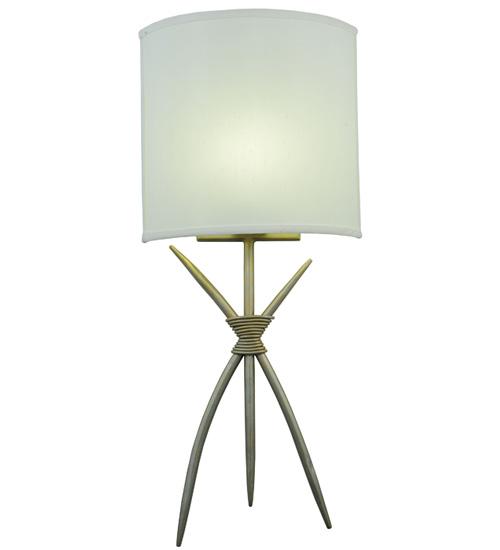 10.25&#34;W Sabre Wall Sconce