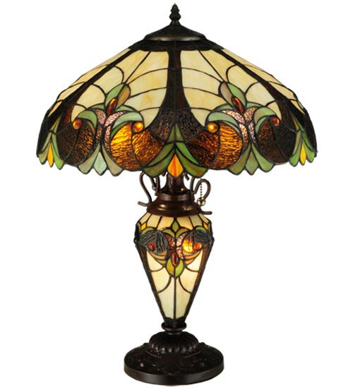 25&#34;H Sebastian Table Lamp