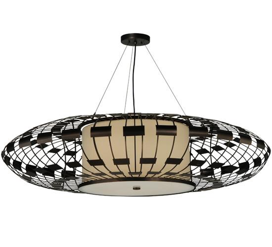 55&#34;W Margo Pendant