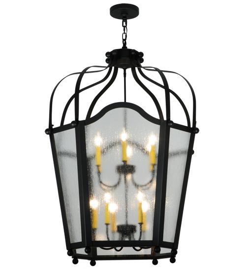 34&#34;W Citadel 12 Light Pendant