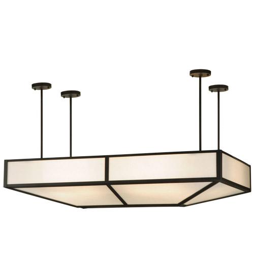 54&#34;L Meyer BBQ Oblong Pendant