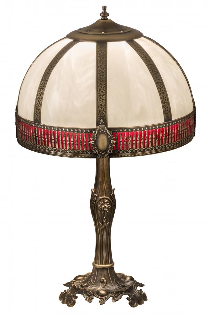 27&#34; High Gothic Table Lamp