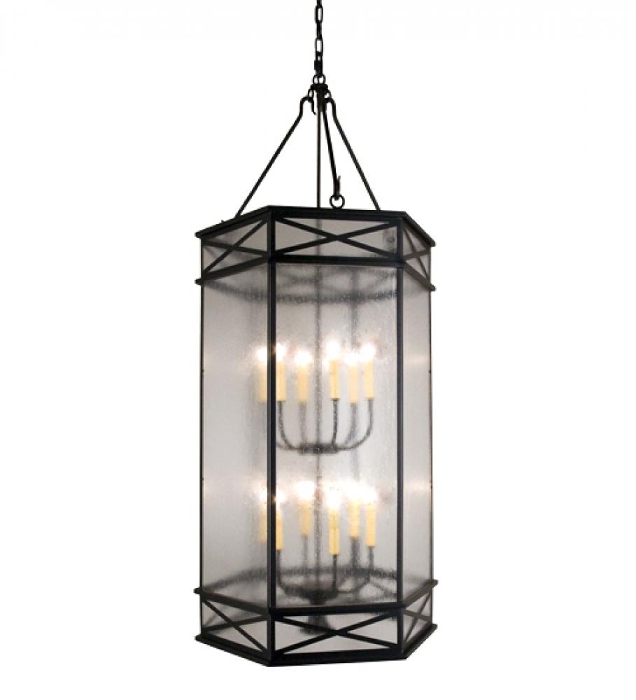 27&#34;W Gina 12 Light Pendant