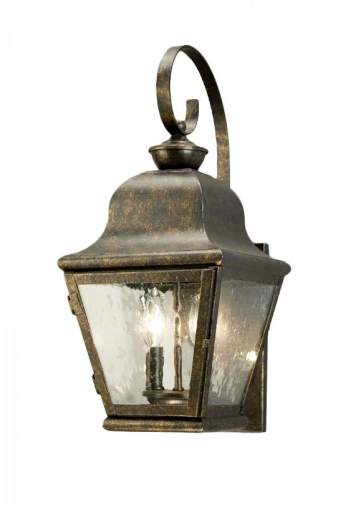 9&#34; Wide Palmer Wall Sconce