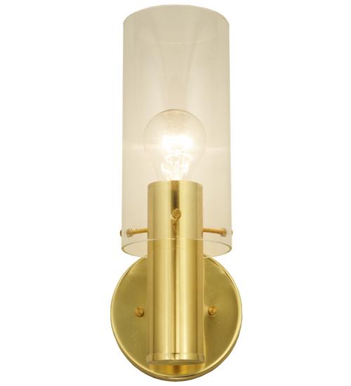 4.75&#34;W Cilindro Wall Sconce